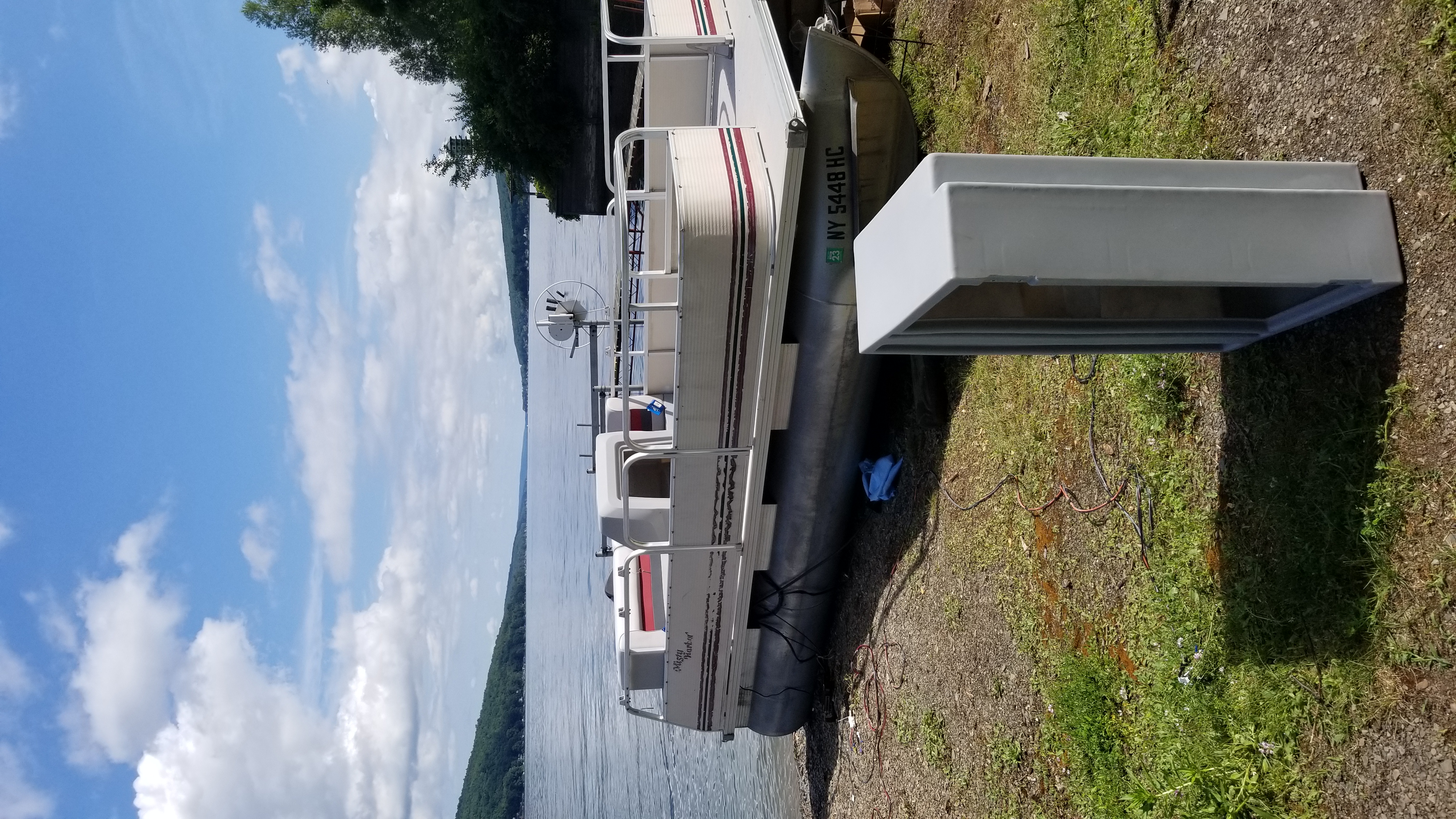 Before Front Seat Install